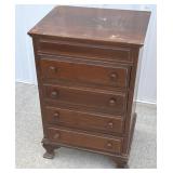 Spool cabinet