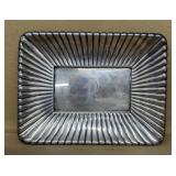 Sterling silver Reid and Barton tray