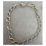 14K gold marked bracelet=Special payment Instructi