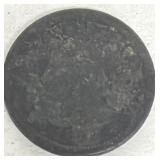 1846 United States Penny