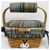 1996 LONGABERGER Dresden basket