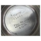 Reed & Barton X1455 4 1/2" Bowl