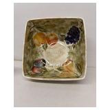 Large mixed fruit bowl
