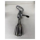 EKco vintage hand mixer
