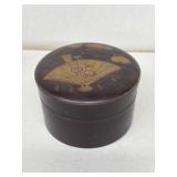 Japanese lacquer box