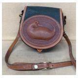 DOONEY BOURKE leather purse