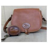 Dooney & Brourke purse and wallet