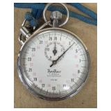 HANKART 7 jewel stopwatch