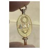 Marked 10k gold pin-Special Payment Instructions-