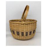 Wicker basket