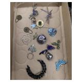 Costume estate  Jewelry