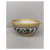LONGABERGER holiday bowl