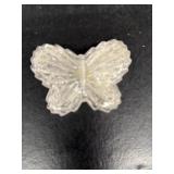Butterfly jewelry dish