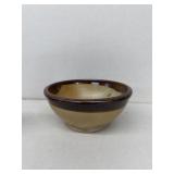 Pottery bowl