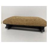 Footstool rocker