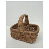 Wicker basket