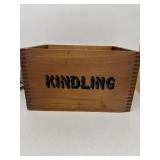 Kindling box