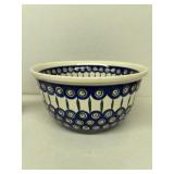 Poland handmade deep bowl
