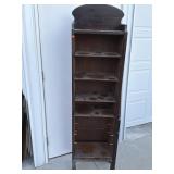 Antique Bookshelf