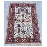 Southwestern  floor rug 3