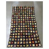 Crocheted blanket 3