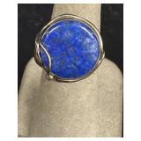 Sterling Silver 925 southwestern ring size 7