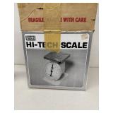 Hi-Tech scale