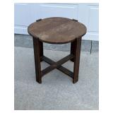 Wooden table