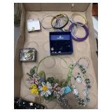 Costume jewelry