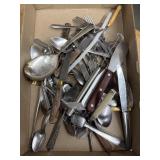 Miscellaneous flatware