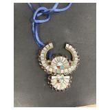 Sterling silver pendant