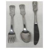 NIRCO BERNDORF for spoon and knife