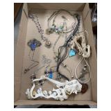 Costume jewelry Necklaces