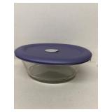 Pyrex bowl