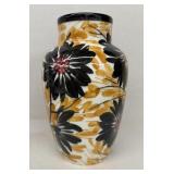 Hand paint, glazed, Germany vase