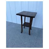Antique  wooden table