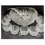 Punchbowl set