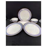 Plates and tea cups-loca pick up only