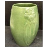 Hampshire? Pottery vase