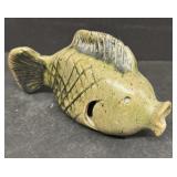 Ceramic fish