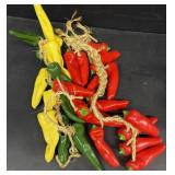 Glass peppers
