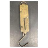 Balancing scale, FORSCHNERS New York