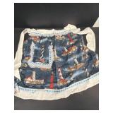 Light house apron
