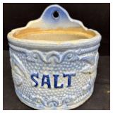 Salt crock