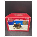 Dickens collectibles duck pond