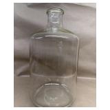 PYREX lab jar 17" tall