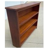 Pine bookcase