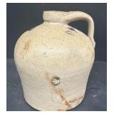 Salt-glazed Crock Jug