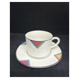 Royal, Majestic, teacup and saucer