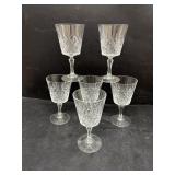 (6) goblets